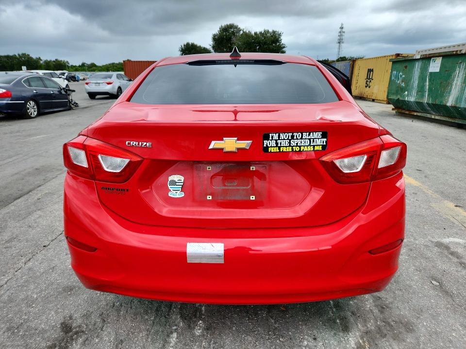 Aukcja sprzedaży 2017 Chevrolet Cruze, vin: 1G1BC5SM0H7132099, numer aukcji: 70232476