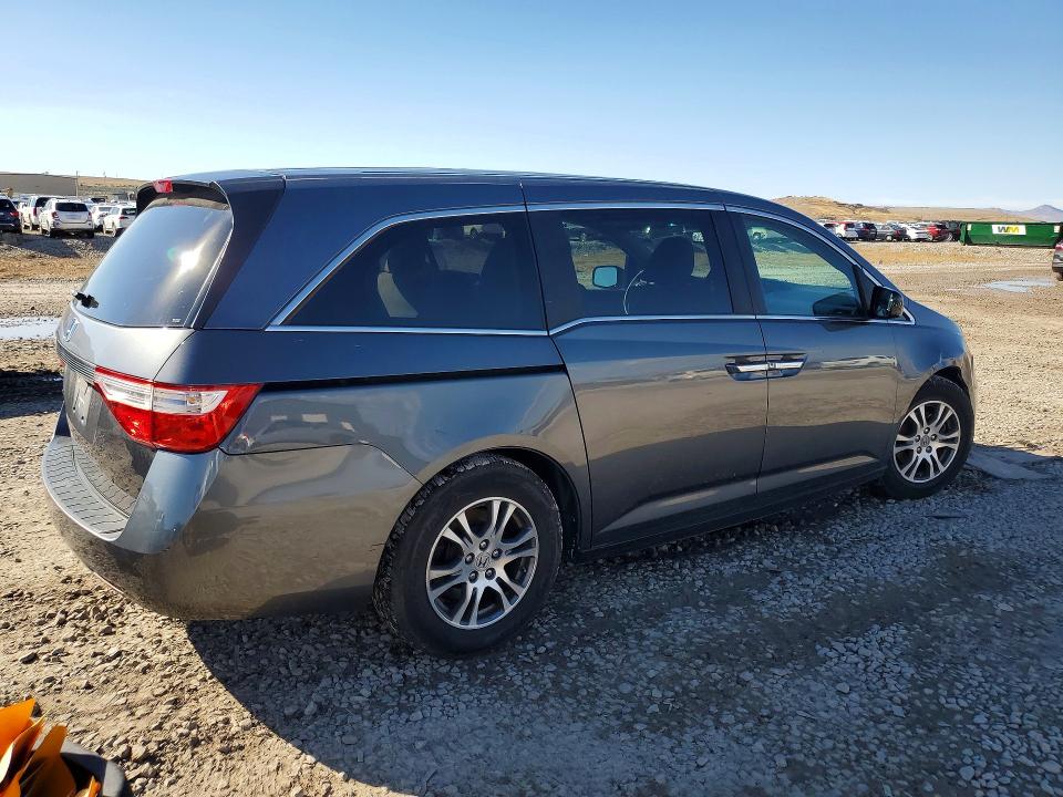 Aukcja sprzedaży 2013 Honda Odyssey, vin: 5FNRL5H4XDB051256, numer aukcji: 70680796