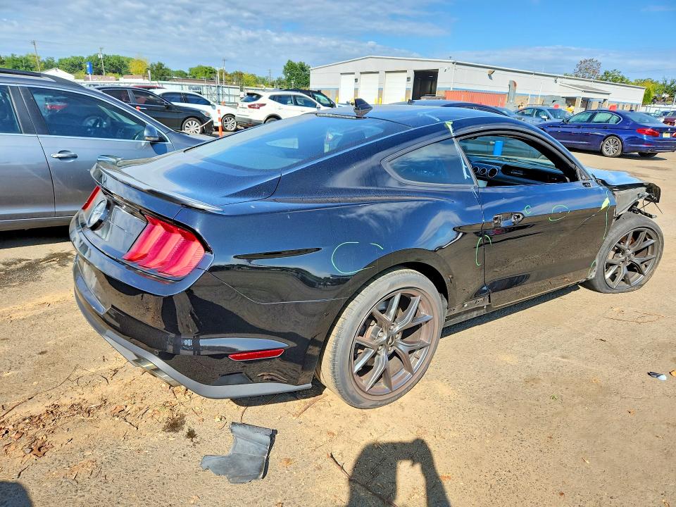 Продаж на аукціоні авто 2020 Ford Mustang, vin: 1FA6P8TDXL5145112, номер лоту: 68665646