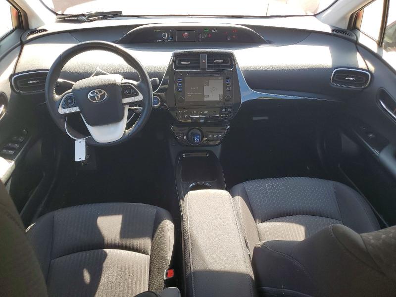 Продаж на аукціоні авто 2018 Toyota Prius Prime, vin: JTDKARFP6J3080144, номер лоту: 68805766