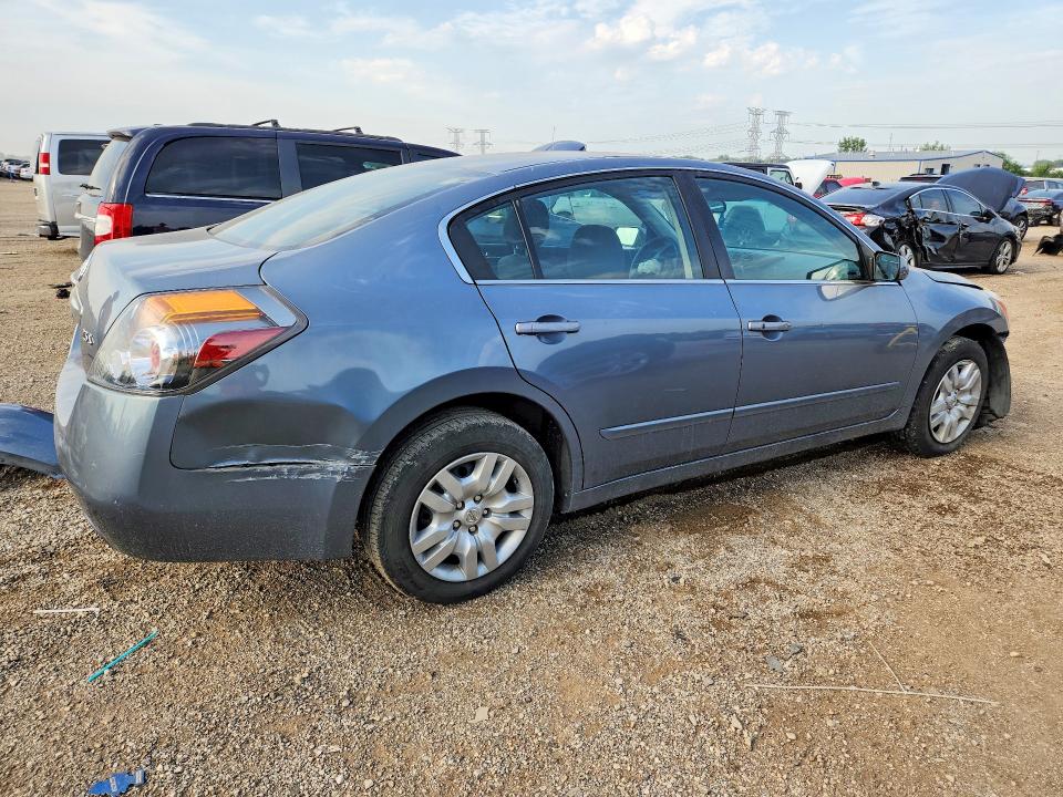 2010 Nissan Altima მანქანა იყიდება აუქციონზე, vin: 1N4AL2AP7AN443033, აუქციონის ნომერი: 66983376