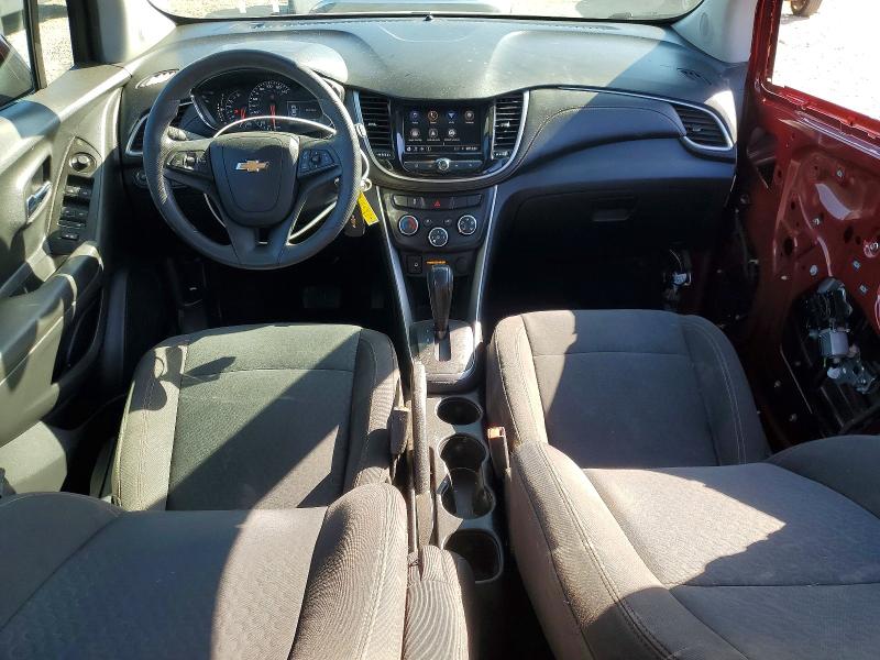 Aukcja sprzedaży 2022 Chevrolet Trax, vin: KL7CJNSM8NB512444, numer aukcji: 69716426
