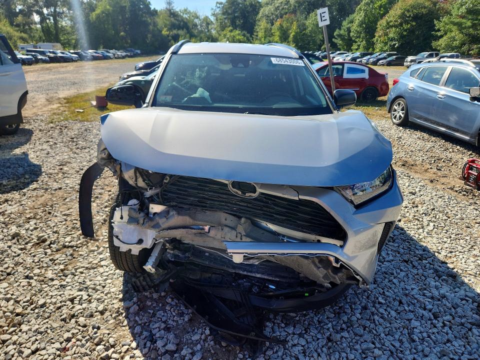 Продажа на аукционе авто 2021 Toyota Rav4, vin: 2T3F1RFV9MW160555, номер лота: 68543006