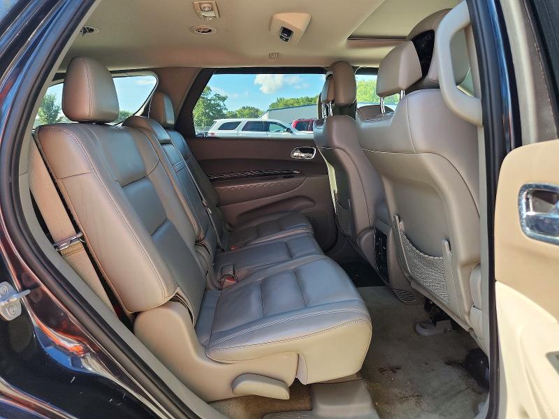 68331306 :رقم المزاد ، 1C4SDHDTXDC590213 vin ، 2013 Dodge Durango مزاد بيع