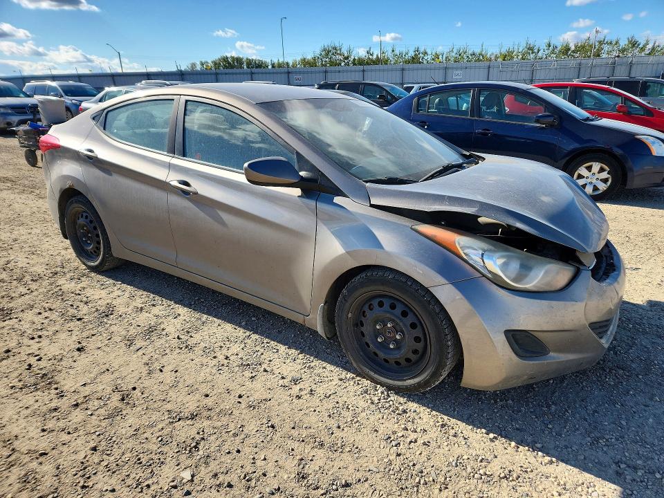 Продажа на аукционе авто 2012 Hyundai Elantra, vin: 5NPDH4AE5CH071830, номер лота: 68330716