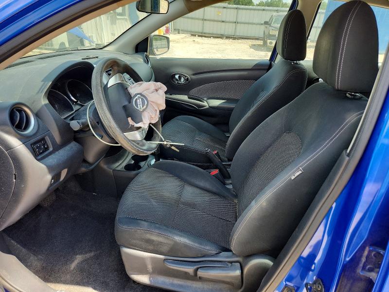 2016 Nissan Versa მანქანა იყიდება აუქციონზე, vin: 3N1CN7AP3GL914178, აუქციონის ნომერი: 69774066