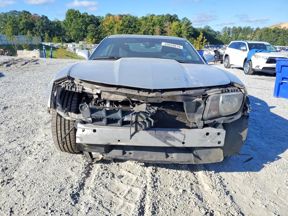 Продаж на аукціоні авто 2011 Chevrolet Camaro, vin: 2G1FF1ED2B9202155, номер лоту: 69699676