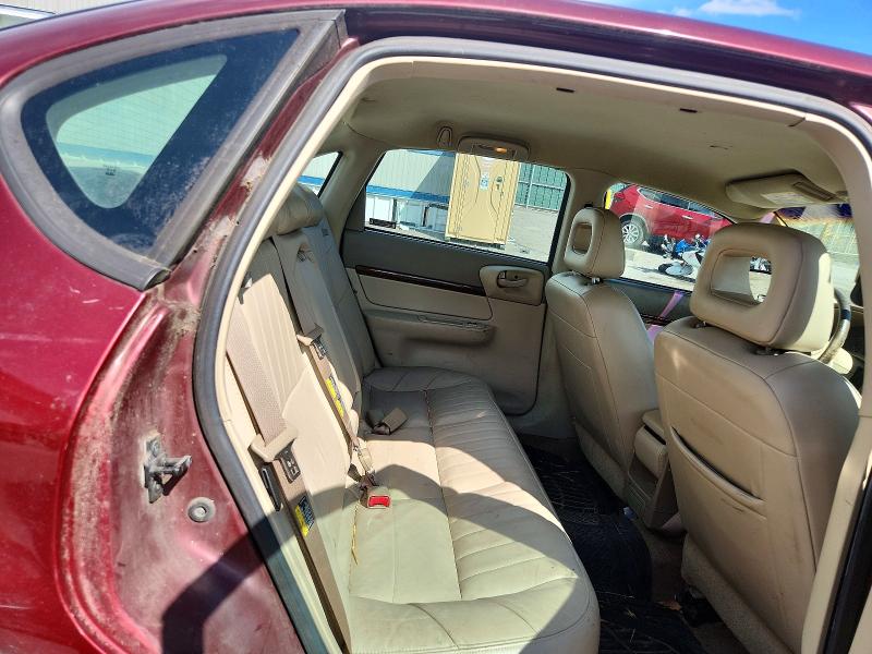2002 Chevrolet Impala მანქანა იყიდება აუქციონზე, vin: 2G1WH55K029301184, აუქციონის ნომერი: 68746016
