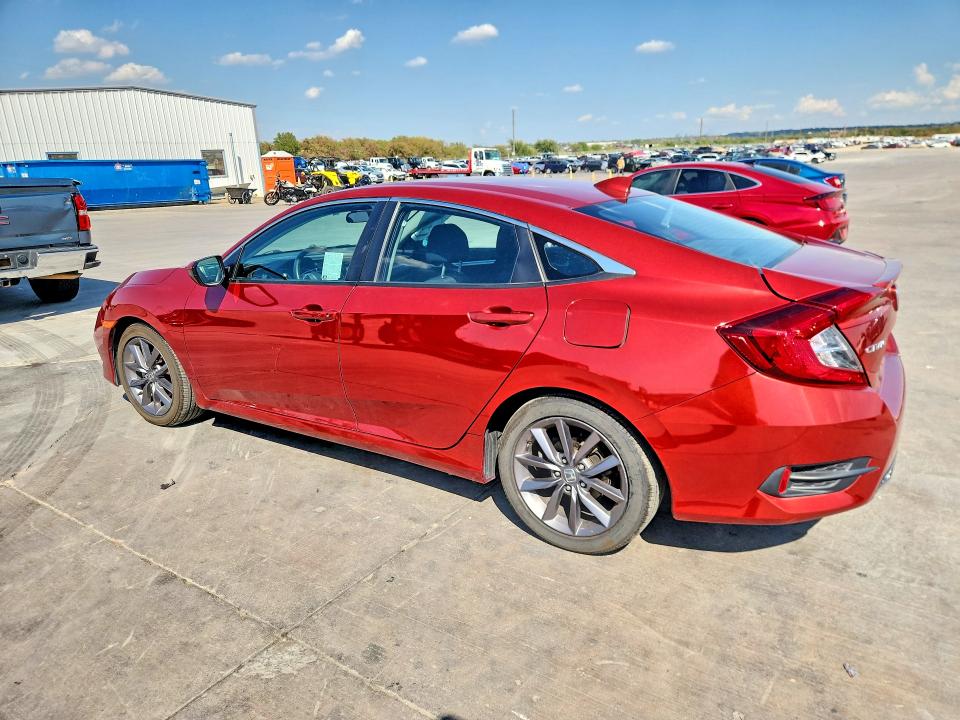 Aukcja sprzedaży 2020 Honda Civic, vin: 19XFC1F36LE203186, numer aukcji: 69941646