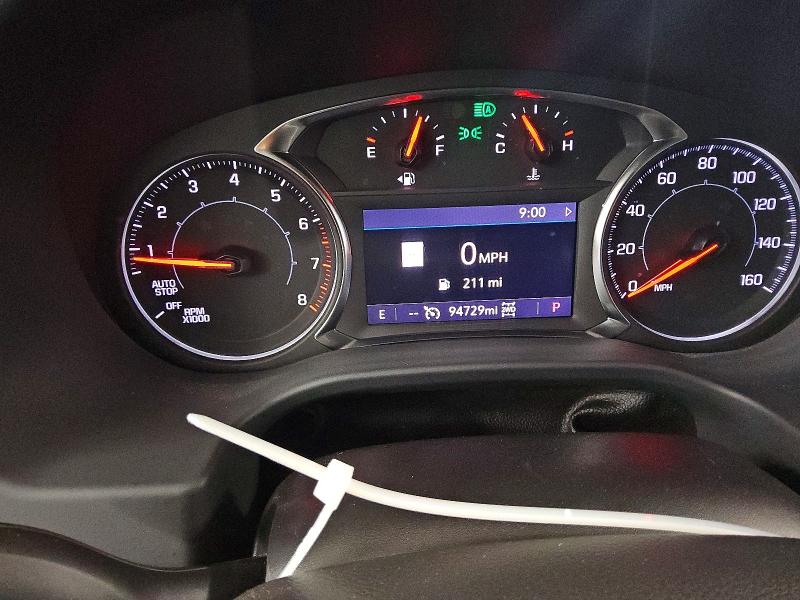 66820106 :رقم المزاد ، 1GKKNUL42PZ152016 vin ، 2023 Gmc Acadia مزاد بيع