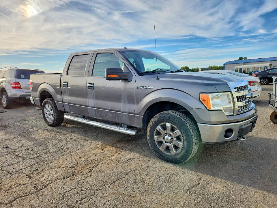 Продаж на аукціоні авто 2013 Ford F150, vin: 1FTFW1EF6DFC61132, номер лоту: 67870876
