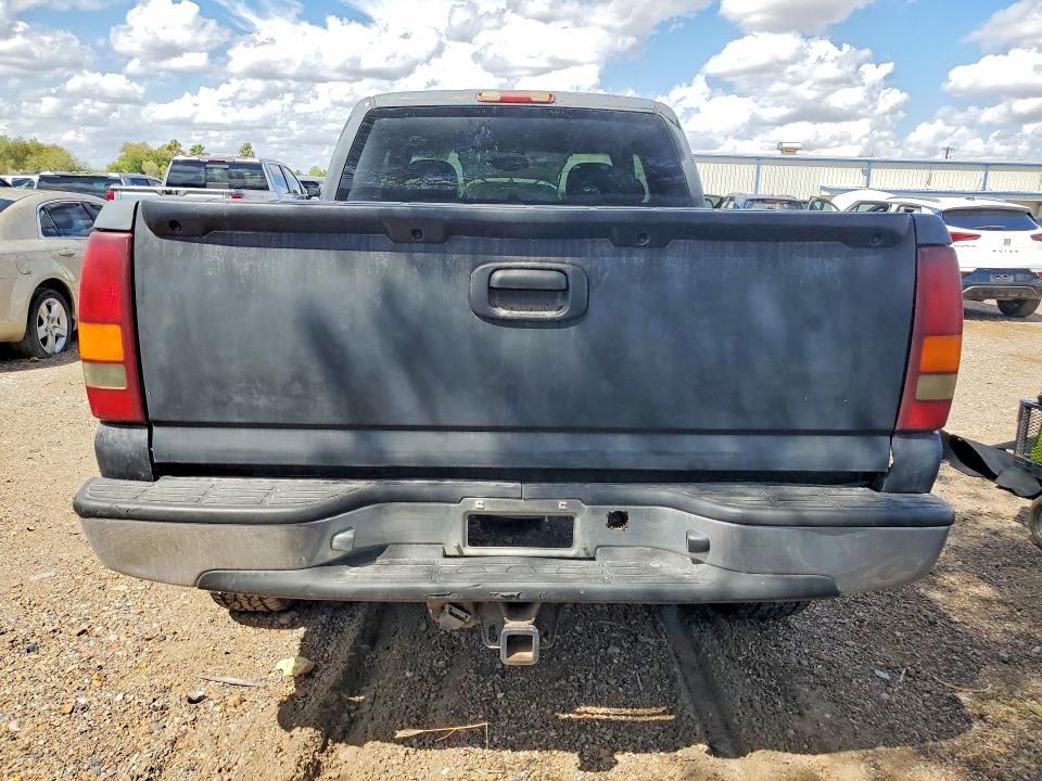 Aukcja sprzedaży 2001 Chevrolet Silverado, vin: 2GCEC19T611209555, numer aukcji: 69645386