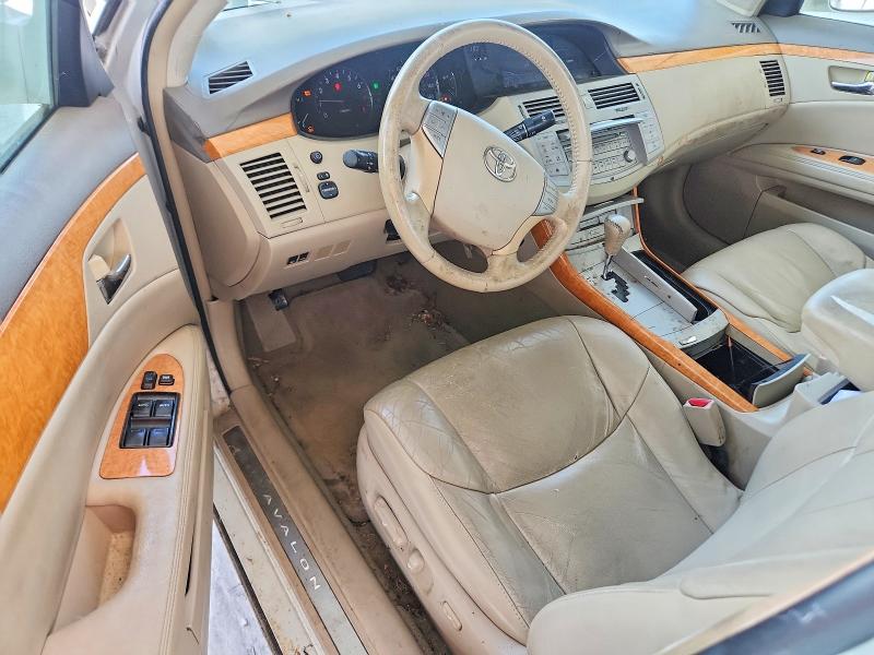 2007 Toyota Avalon მანქანა იყიდება აუქციონზე, vin: 4T1BK36B57U228362, აუქციონის ნომერი: 67595426