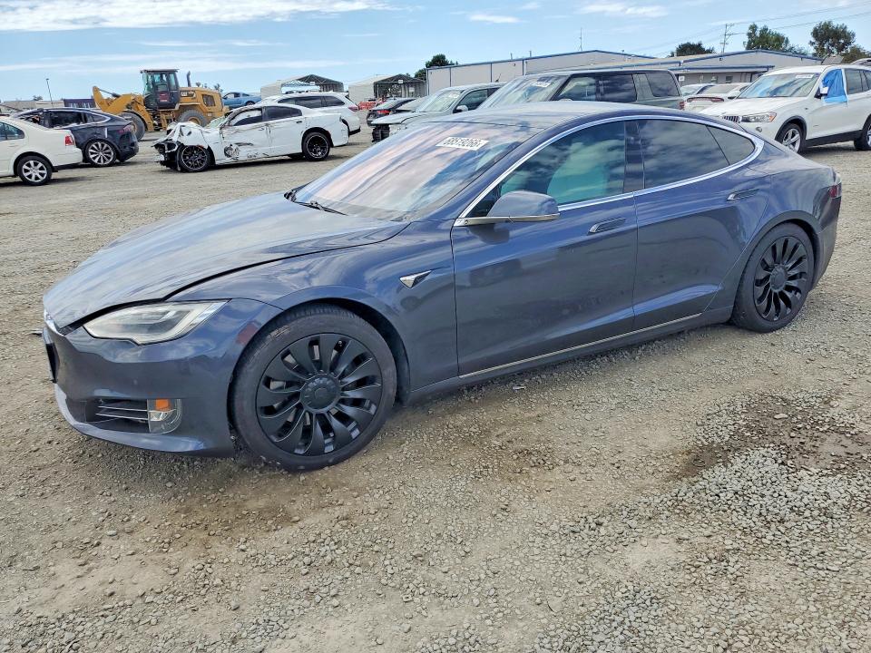 Aukcja sprzedaży 2020 Tesla Model S, vin: 5YJSA1E26LF350924, numer aukcji: 68519266