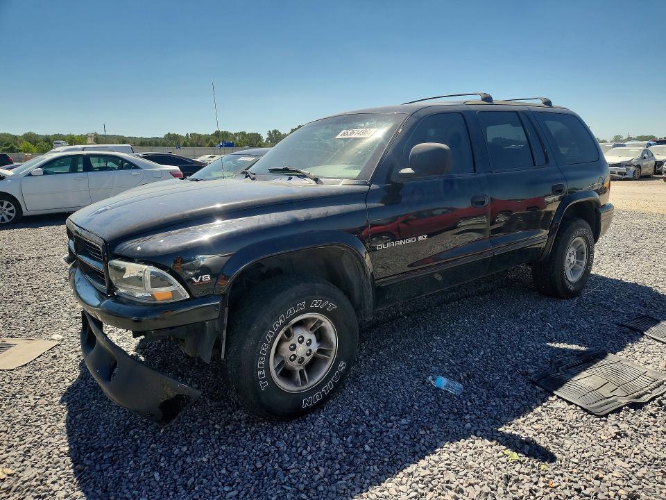 Продаж на аукціоні авто 1999 Dodge Durango, vin: 1B4HS28Y3XF652800, номер лоту: 66361496