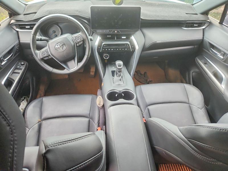 65755666 :رقم المزاد ، JTEAAAAH2RJ154157 vin ، 2024 Toyota Venza مزاد بيع