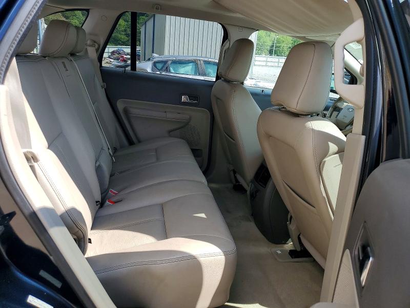 68119286 :رقم المزاد ، 2FMDK4KC2ABB51329 vin ، 2010 Ford Edge مزاد بيع