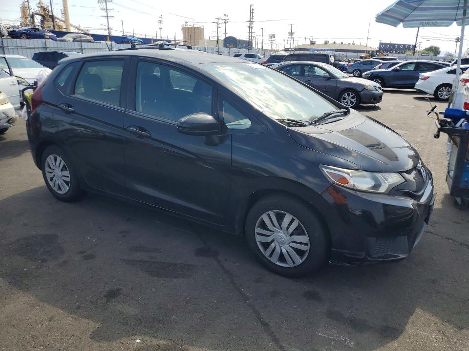 2016 Honda Fit მანქანა იყიდება აუქციონზე, vin: JHMGK5H59GX021239, აუქციონის ნომერი: 69983876