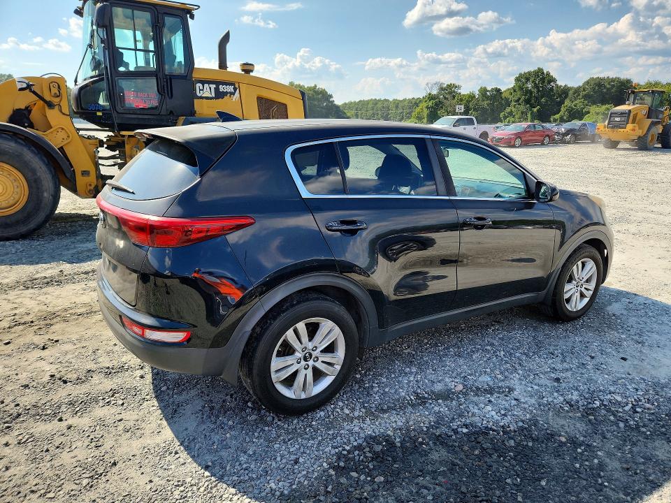 Aukcja sprzedaży 2017 Kia Sportage, vin: KNDPM3AC8H7075965, numer aukcji: 67283756