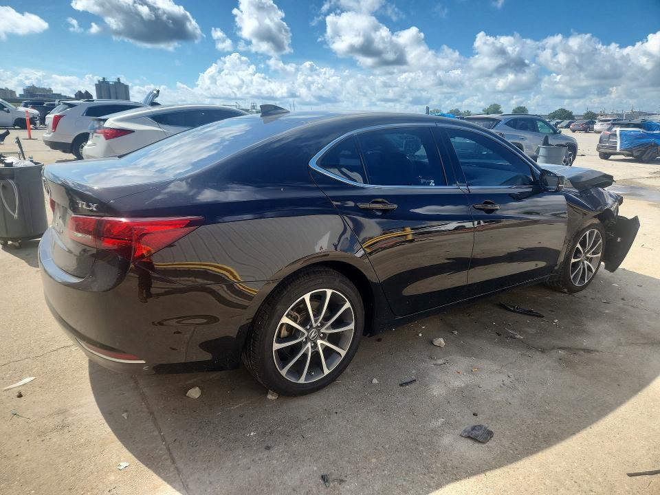 Продажа на аукционе авто 2015 Acura Tlx, vin: 19UUB2F50FA009215, номер лота: 67433436