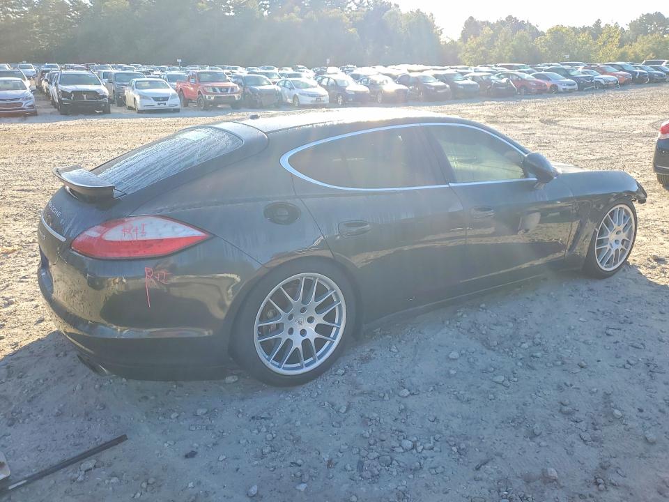 Продаж на аукціоні авто 2010 Porsche Panamera, vin: WP0AB2A78AL060260, номер лоту: 70118066