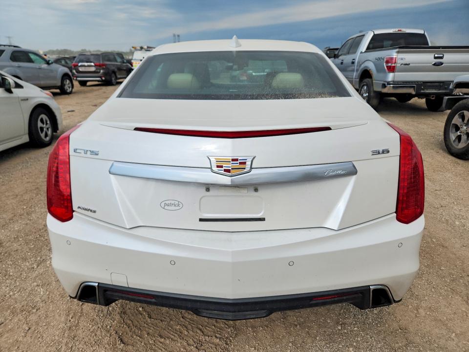 67382416 :رقم المزاد ، 1G6AX5SS1K0122934 vin ، 2019 Cadillac Cts مزاد بيع