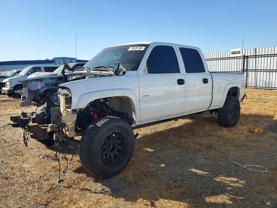Aukcja sprzedaży 2003 Gmc Sierra, vin: 1GTHK23193F157914, numer aukcji: 70838756