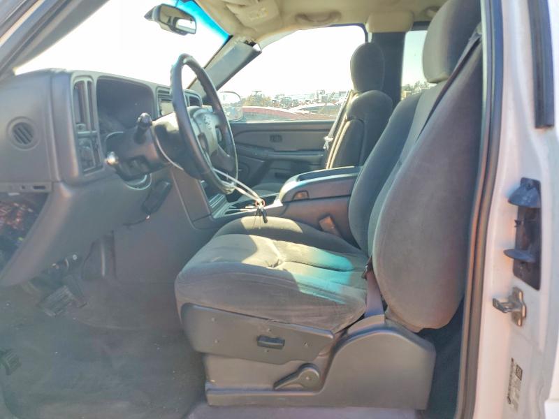 69599806 :رقم المزاد ، 1GCHC29U85E106234 vin ، 2005 Chevrolet Silverado مزاد بيع