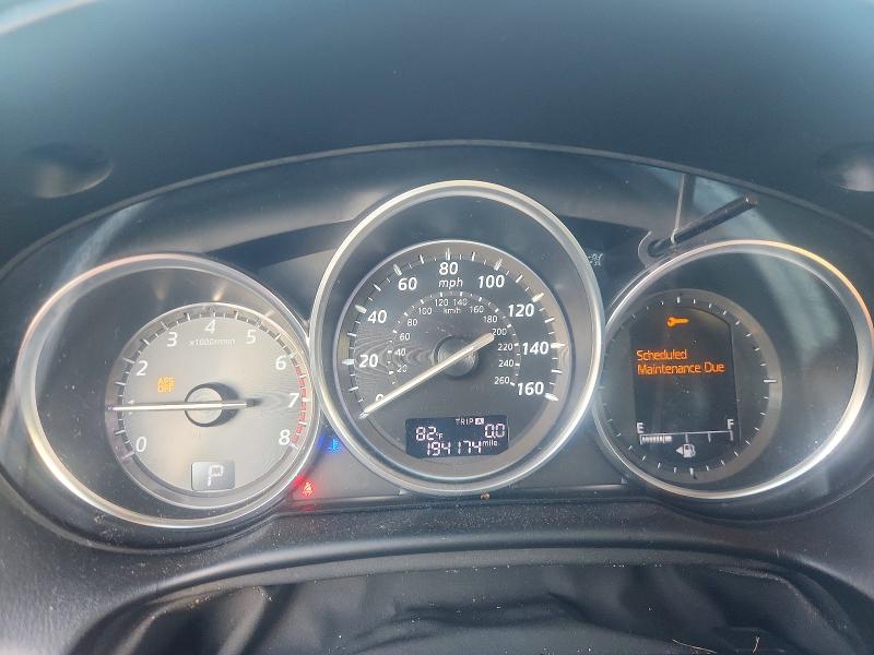 68446906 :رقم المزاد ، JM3KE2DY4F0497382 vin ، 2015 Mazda Cx-5 مزاد بيع