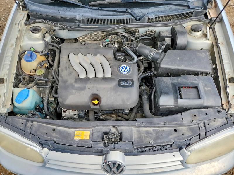 Aukcja sprzedaży 2000 Volkswagen Golf, vin: WVWGC21J7YW125448, numer aukcji: 69089866