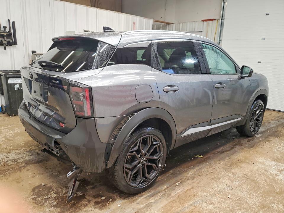 70799626 :رقم المزاد ، 3N8AP6DA4TL372684 vin ، 2026 Nissan Kicks مزاد بيع
