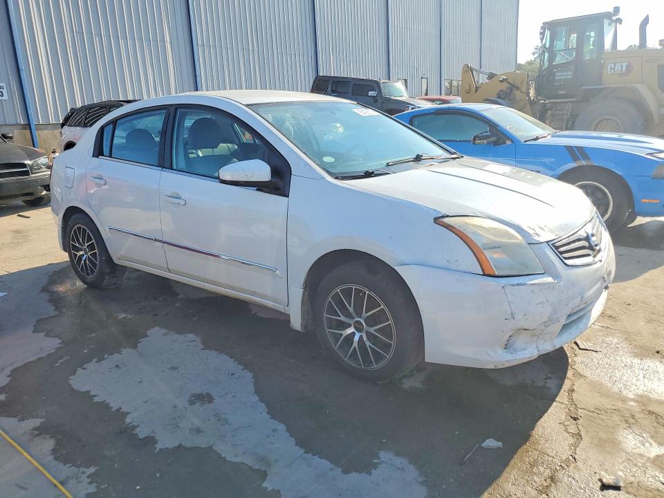 2010 Nissan Sentra მანქანა იყიდება აუქციონზე, vin: 3N1AB6AP3AL657363, აუქციონის ნომერი: 66429576