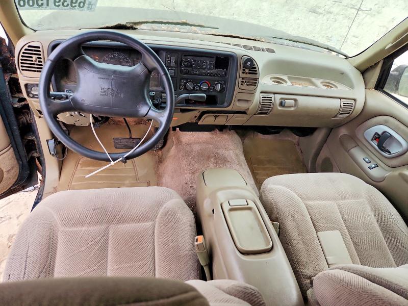 Auction sale of the 1996 Gmc Yukon, vin: 1GKEK13R6TJ734189, lot number: 69391566