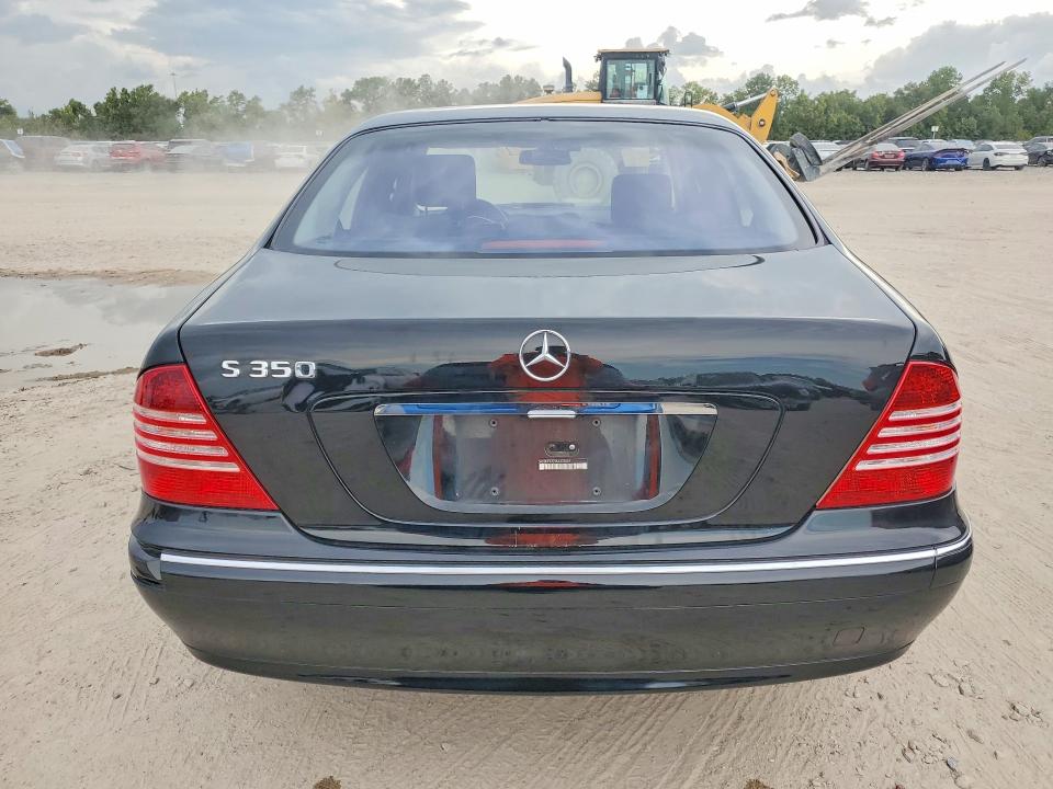 Продажа на аукционе авто 2006 Mercedes-benz S, vin: WDBNF67J36A473401, номер лота: 68431106