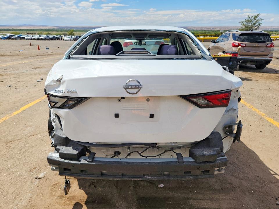 67417626 :رقم المزاد ، 3N1AB8BV4RY245394 vin ، 2024 Nissan Sentra مزاد بيع