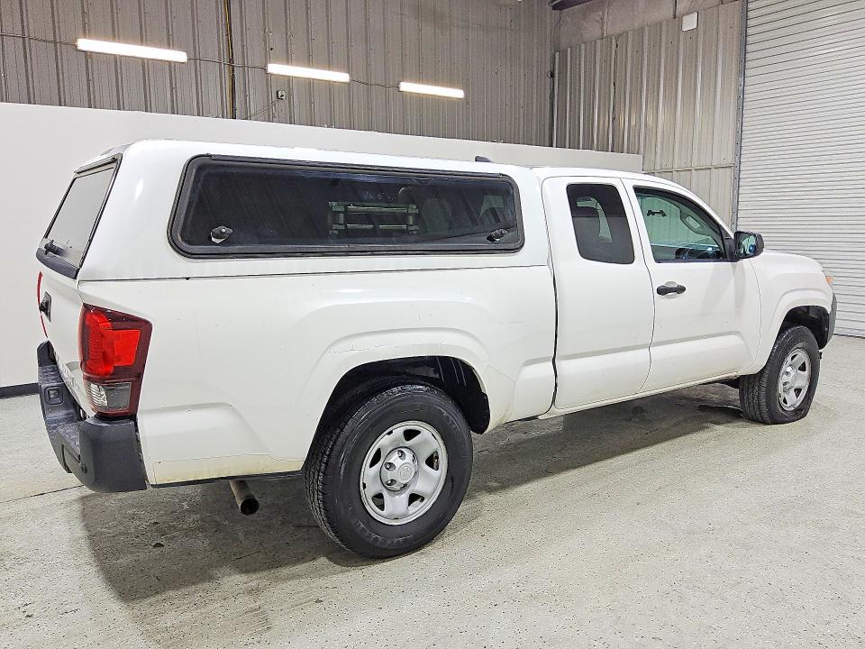 2021 Toyota Tacoma მანქანა იყიდება აუქციონზე, vin: 3TYRX5GNXMT028820, აუქციონის ნომერი: 70267616
