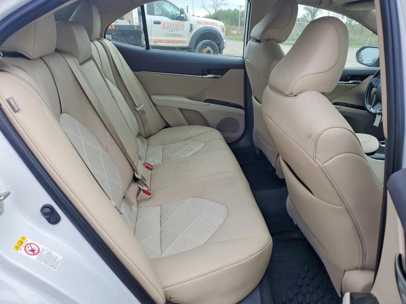 Продажа на аукционе авто 2019 Toyota Camry, vin: 4T1B11HK4KU683992, номер лота: 70486886