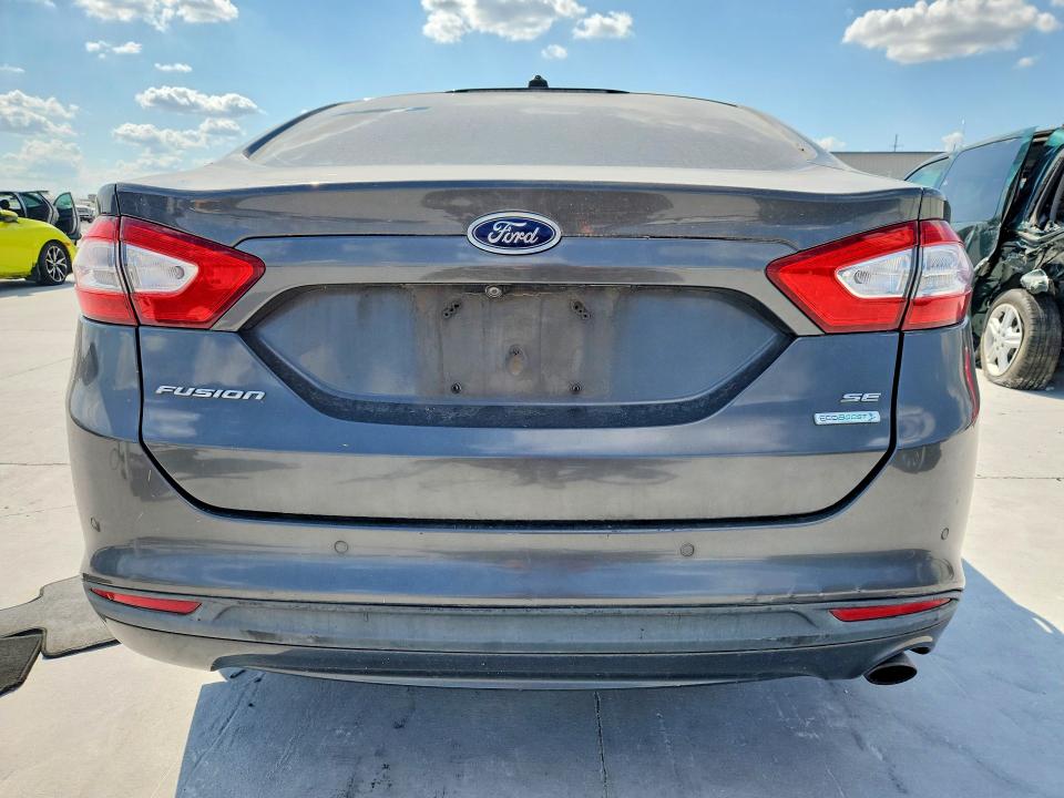 Aukcja sprzedaży 2015 Ford Fusion, vin: 3FA6P0HD7FR181707, numer aukcji: 68077736