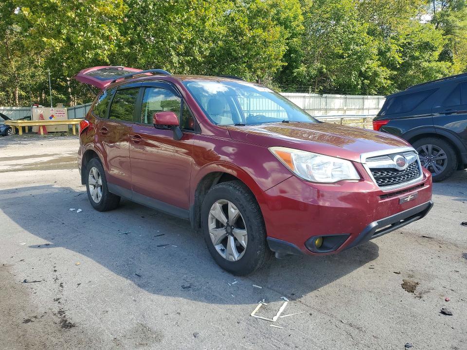Aukcja sprzedaży 2014 Subaru Forester, vin: JF2SJACC0EG439569, numer aukcji: 68664536