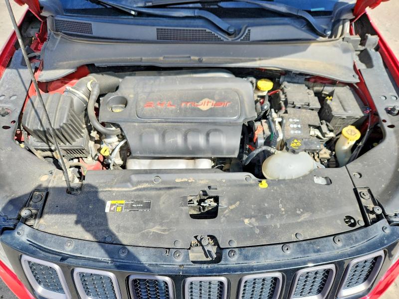 Продажа на аукционе авто 2017 Jeep Compass, vin: 3C4NJDDB8HT632233, номер лота: 68996436