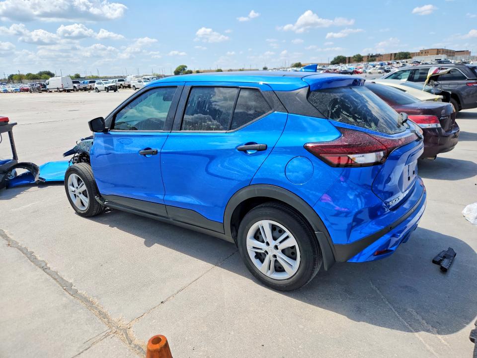 Продажа на аукционе авто 2024 Nissan Kicks, vin: 3N1CP5BV1RL594972, номер лота: 67994926