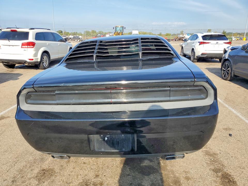 67804806 :رقم المزاد ، 2C3CDYAG1DH607641 vin ، 2013 Dodge Challenger مزاد بيع