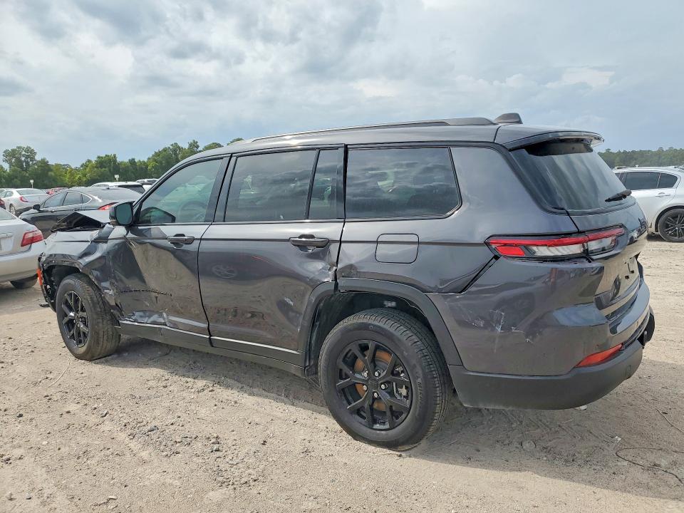 Aukcja sprzedaży 2024 Jeep Grand Cherokee, vin: 1C4RJJAG4R8626932, numer aukcji: 65006256
