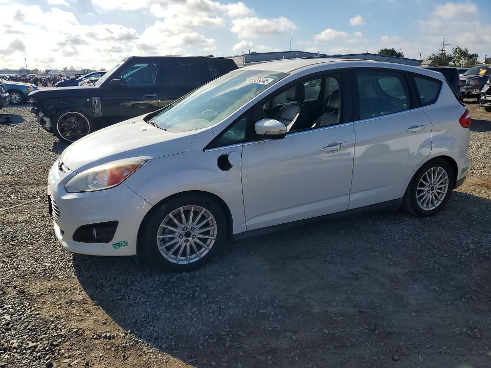 69731646 :رقم المزاد ، 1FADP5CU9GL101934 vin ، 2016 Ford C-max مزاد بيع