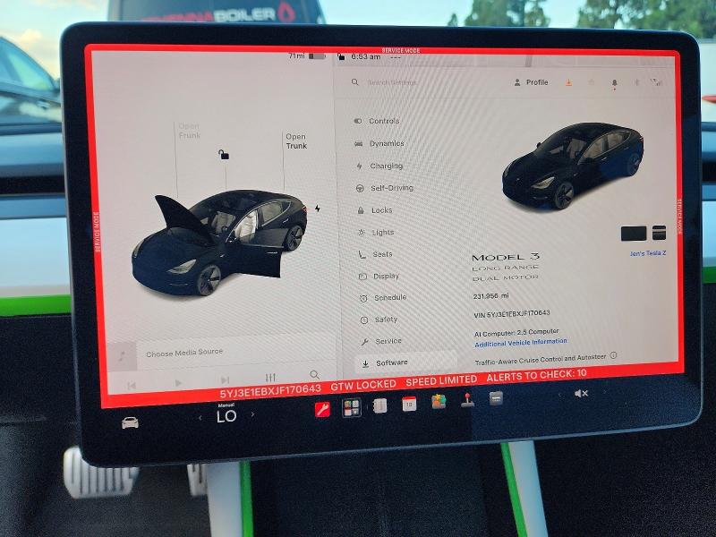 Aukcja sprzedaży 2018 Tesla Model 3, vin: 5YJ3E1EBXJF170643, numer aukcji: 67215616