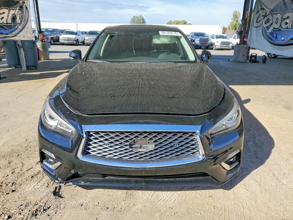 Продажа на аукционе авто 2021 Infiniti Q50, vin: JN1EV7BP3MM704835, номер лота: 68189216