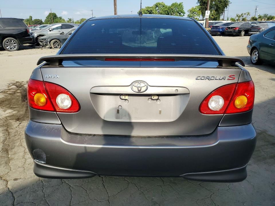 Продажа на аукционе авто 2004 Toyota Corolla, vin: 1NXBR32E64Z226062, номер лота: 69821146