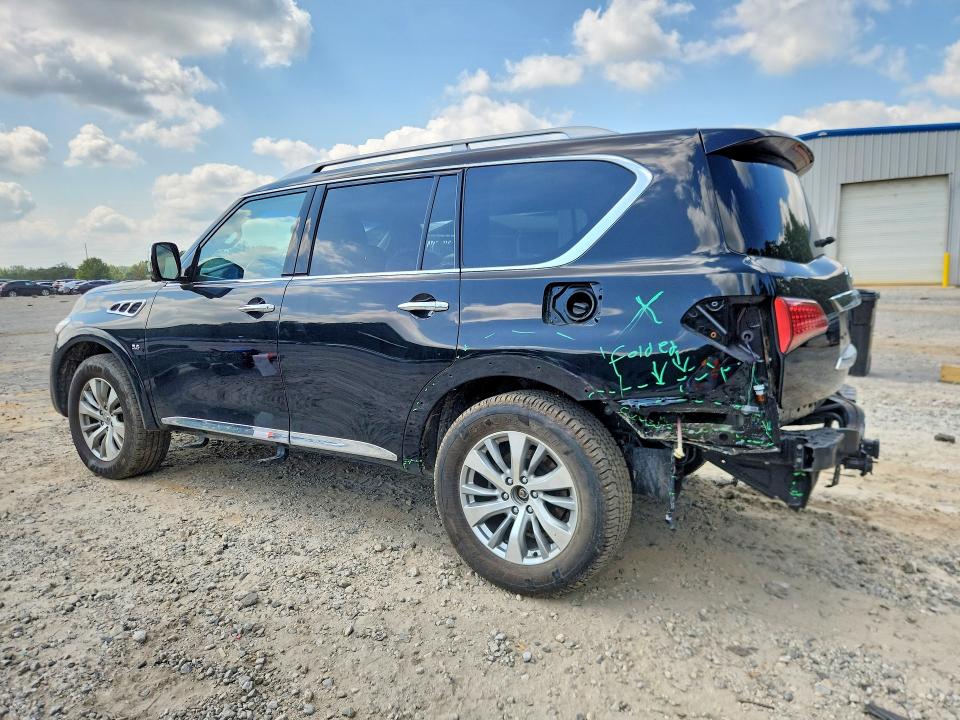68578686 :رقم المزاد ، JN8AZ2NC3G9402758 vin ، 2016 Infiniti Qx80 مزاد بيع