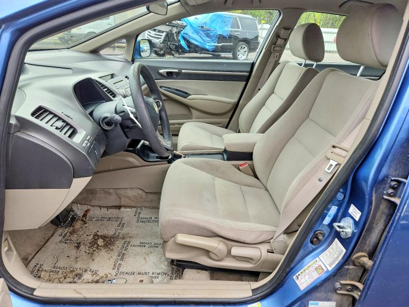 Продаж на аукціоні авто 2009 Honda Civic, vin: JHMFA36279S001566, номер лоту: 70904806