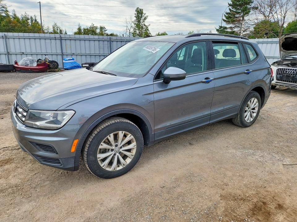 Продаж на аукціоні авто 2018 Volkswagen Tiguan, vin: 3VV1B7AXXJM191543, номер лоту: 68389786